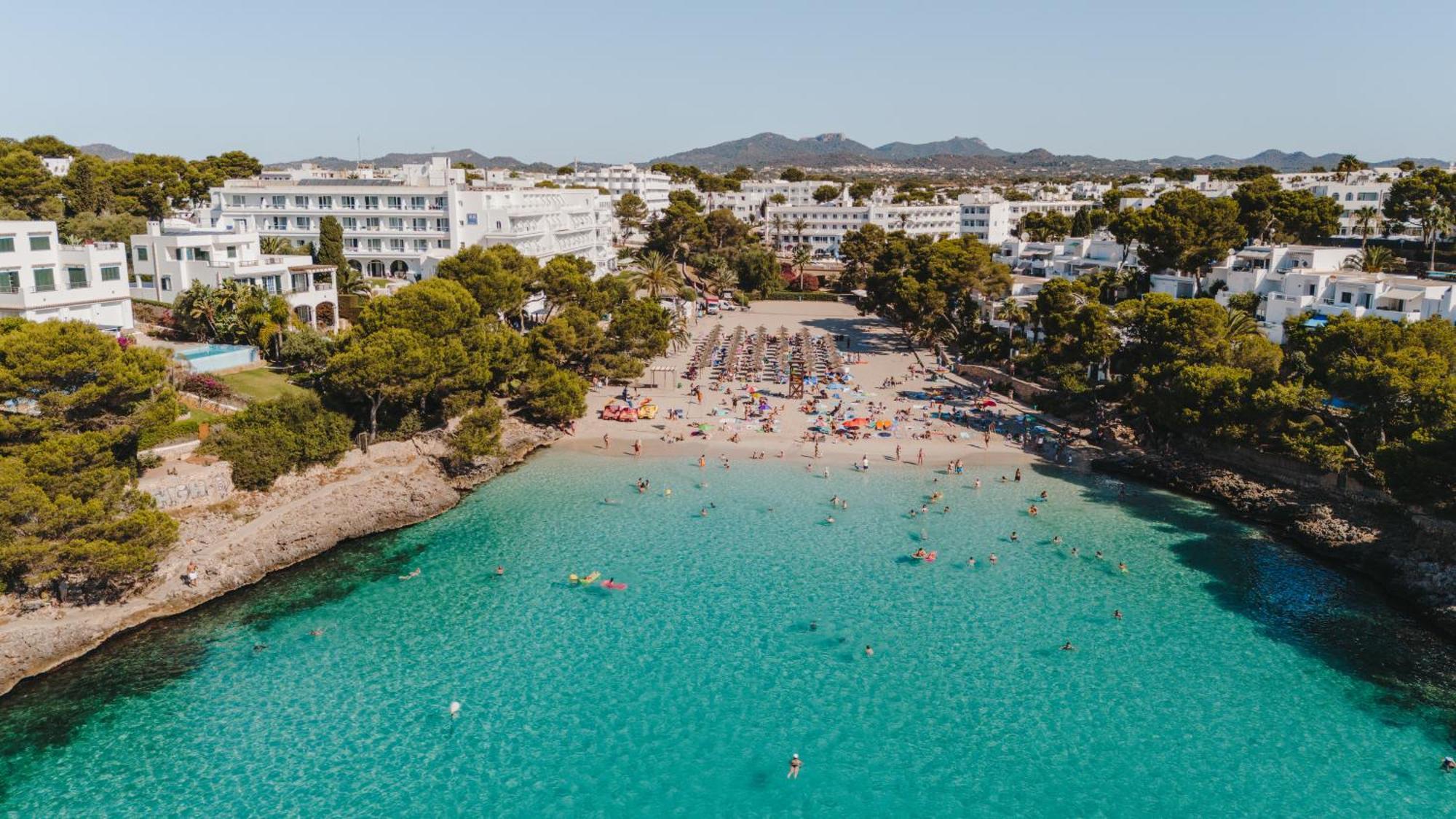 Grupotel Rocador - Adults Only Cala D´Or Exterior foto
