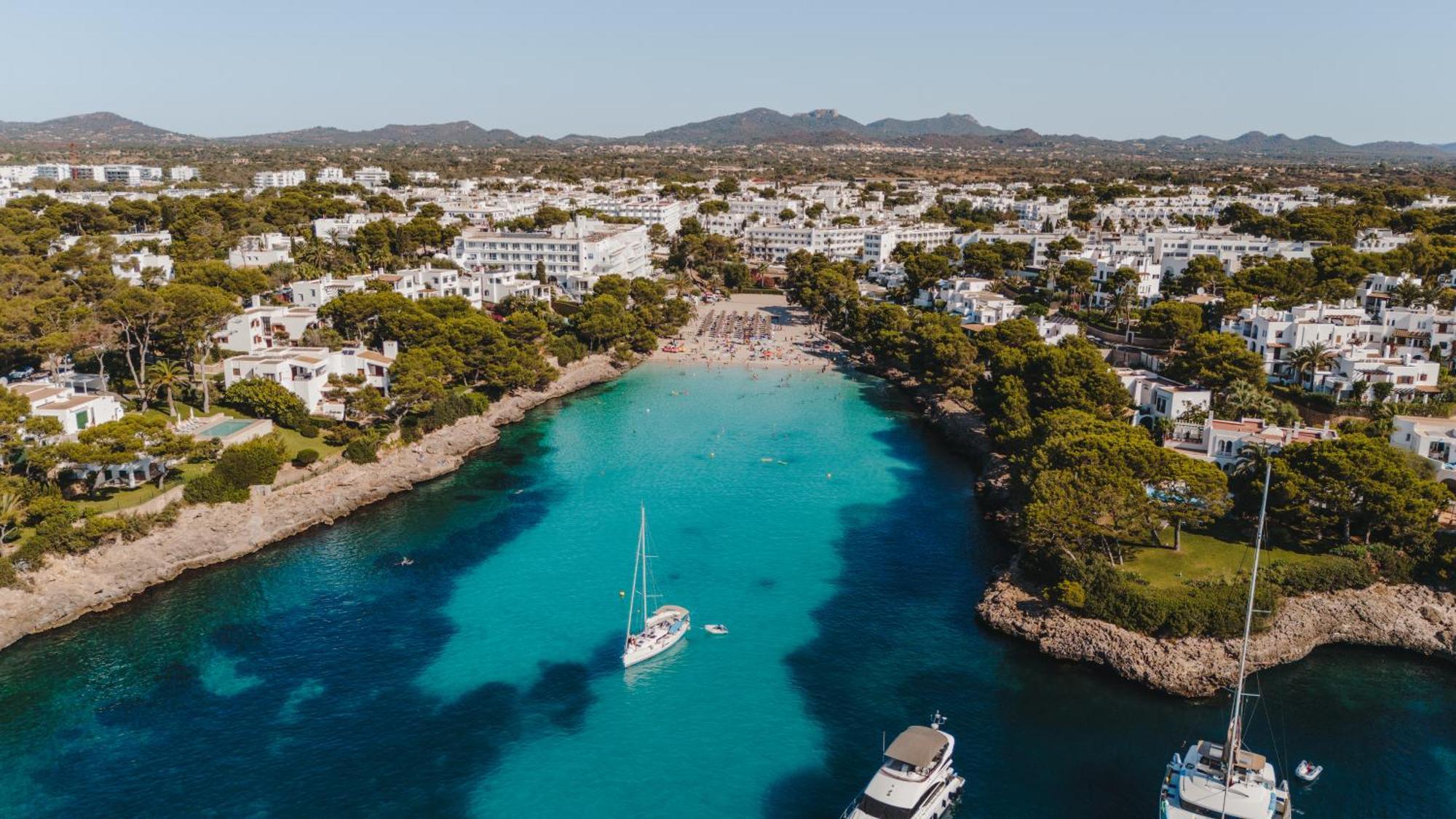 Grupotel Rocador - Adults Only Cala D´Or Exterior foto