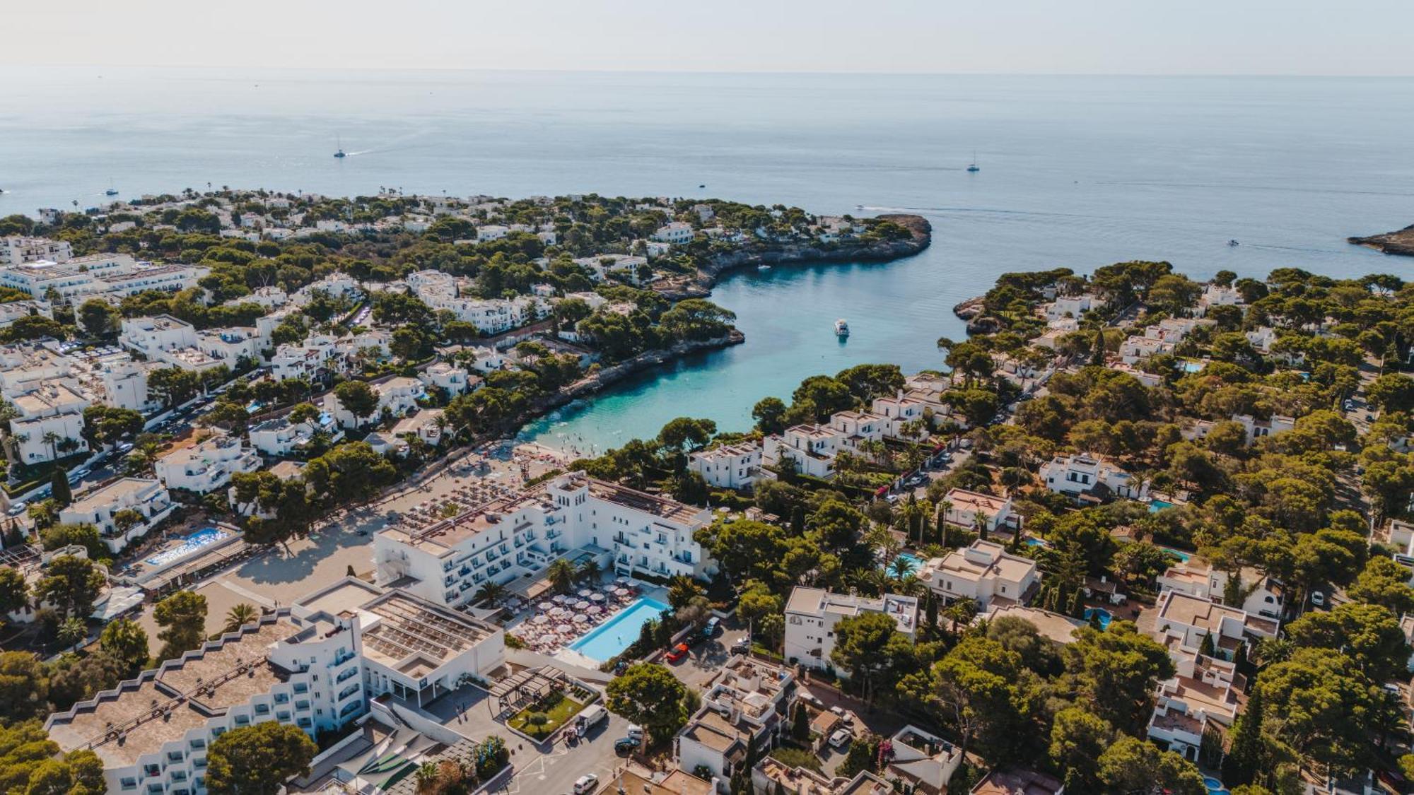 Grupotel Rocador - Adults Only Cala D´Or Exterior foto