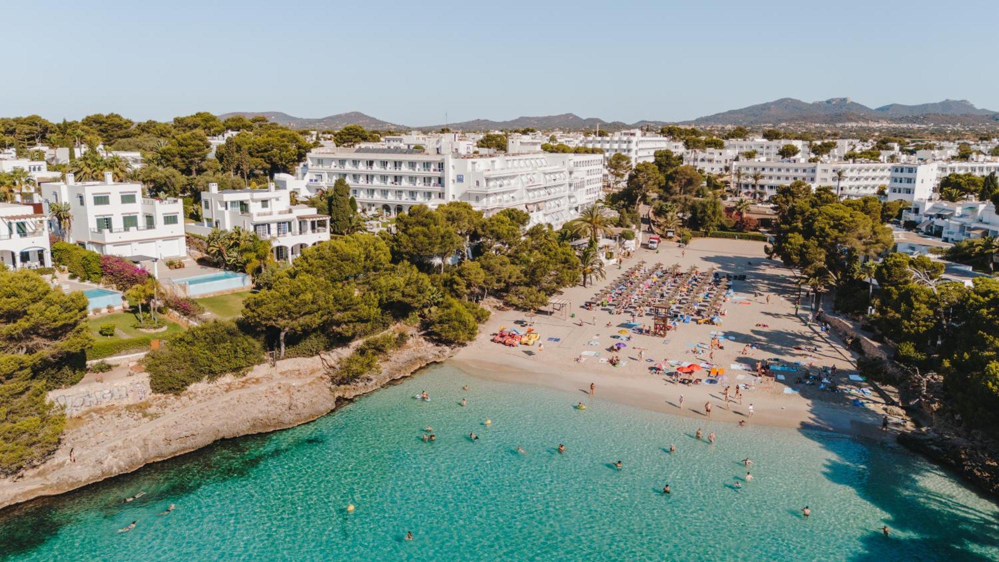 Grupotel Rocador - Adults Only Cala D´Or Exterior foto