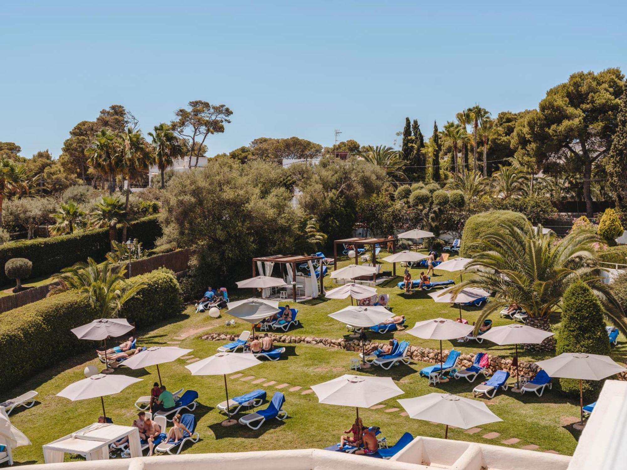 Grupotel Rocador - Adults Only Cala D´Or Exterior foto